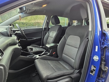 Used Hyundai TUCSON 2020 for sale - 76848520: Photo