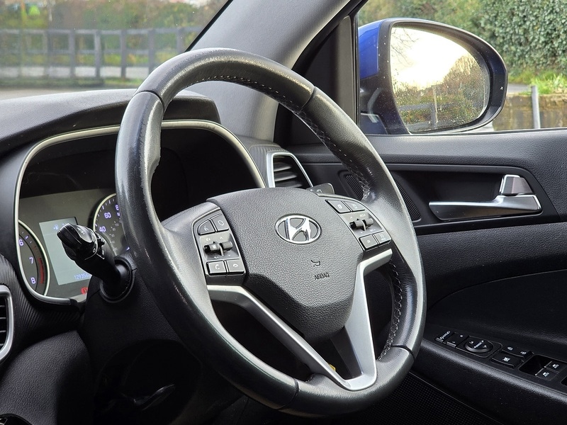 Used Hyundai TUCSON 2020 for sale - 76848520: Photo 5