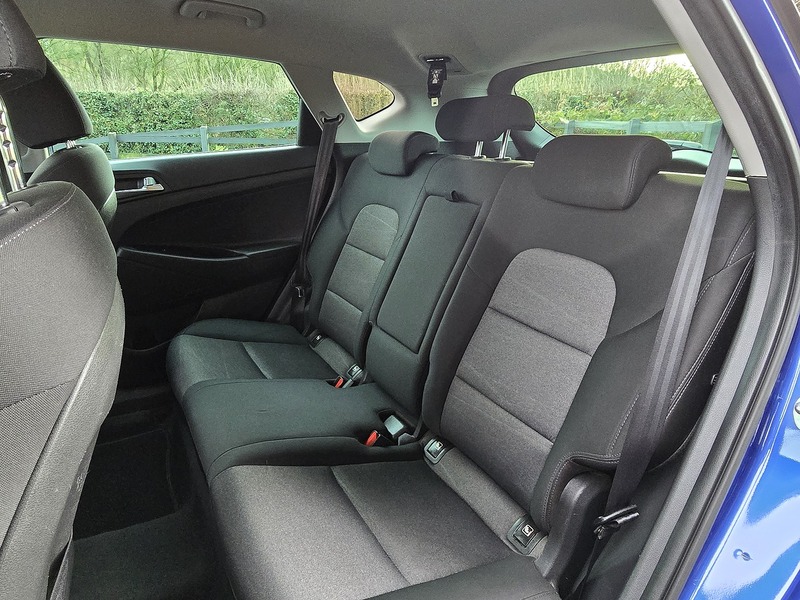 Used Hyundai TUCSON 2020 for sale - 76848520: Photo 7