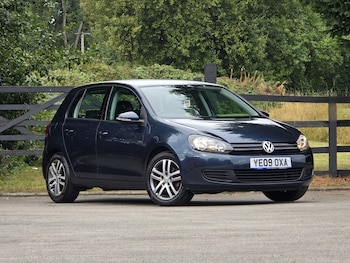 Used Volkswagen Golf 2009 for sale - 75936648: Photo