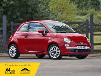 Used Fiat 500 2015 for sale - 79623479: Photo