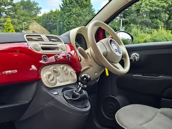 Used Fiat 500 2015 for sale - 79623479: Photo