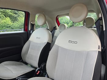 Used Fiat 500 2015 for sale - 79623479: Photo