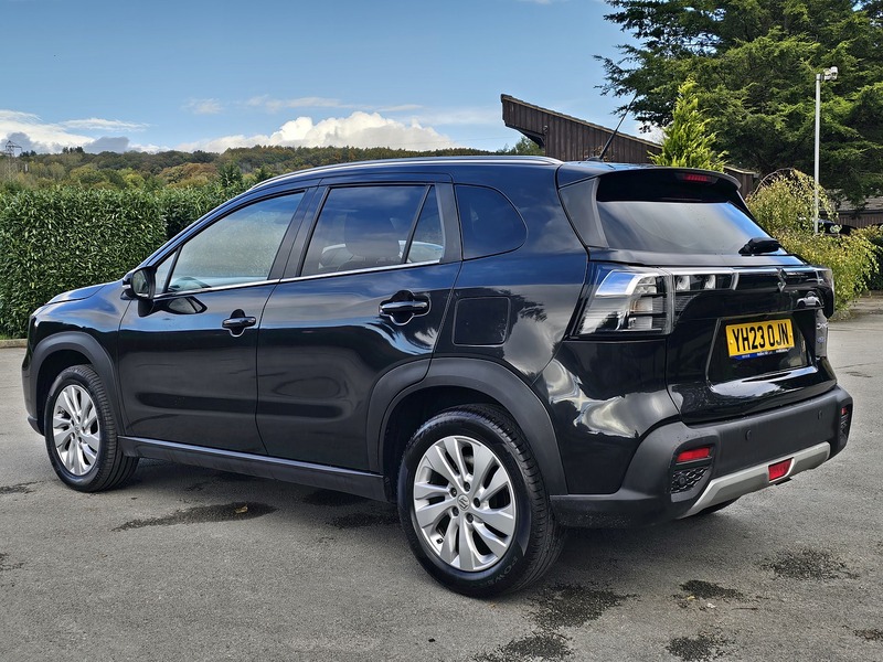 Used Suzuki SX4 S-Cross 2023 for sale - 76426381: Photo 12