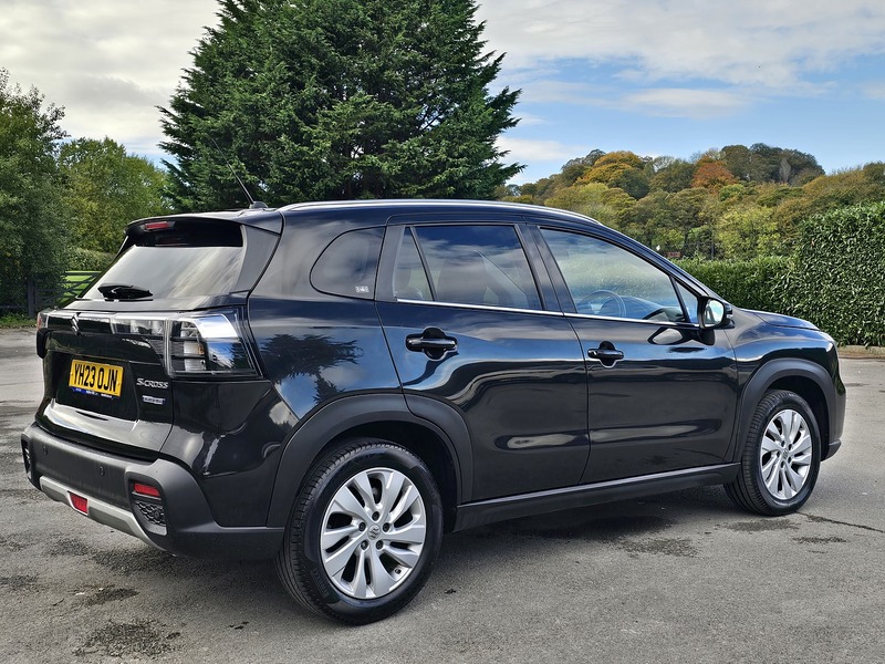 Used Suzuki SX4 S-Cross 2023 for sale - 76426381: Photo 13