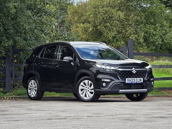 Used Suzuki SX4 S-Cross 2023 for sale - 76426381: Photo