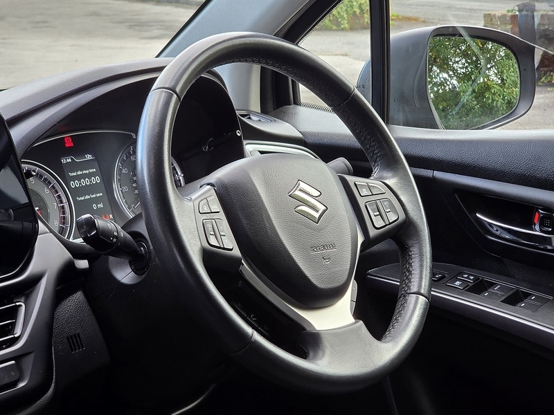 Used Suzuki SX4 S-Cross 2023 for sale - 76426381: Photo 4