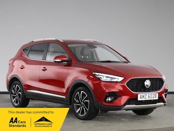 Used MG MG ZS 2023 for sale - 78709538: Photo