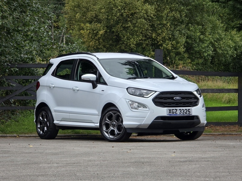 Used Ford Ecosport 2022 for sale - 76210935: Photo 1