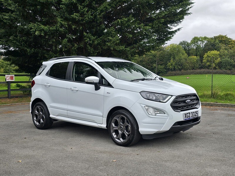 Used Ford Ecosport 2022 for sale - 76210935: Photo 12