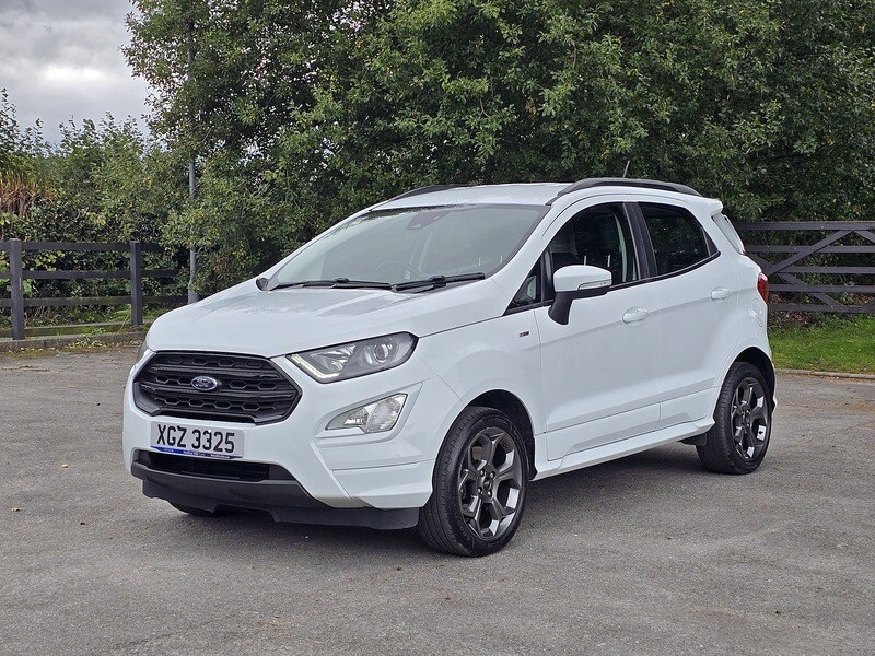 Used Ford Ecosport 2022 for sale - 76210935: Photo 13