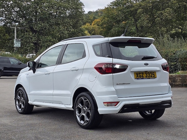 Used Ford Ecosport 2022 for sale - 76210935: Photo 15