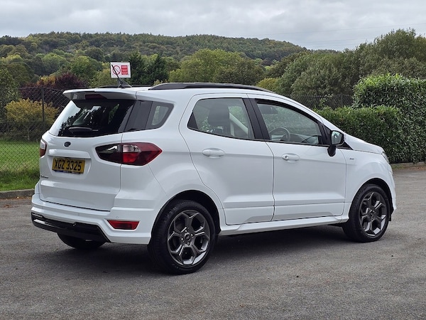 Used Ford Ecosport 2022 for sale - 76210935: Photo 16
