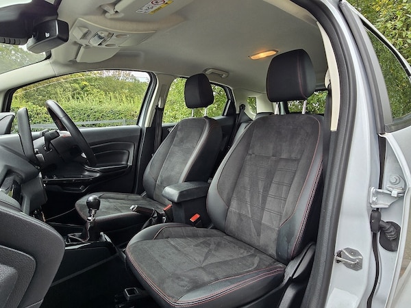 Used Ford Ecosport 2022 for sale - 76210935: Photo 3