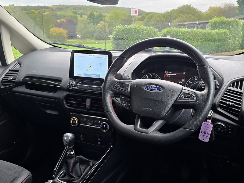 Used Ford Ecosport 2022 for sale - 76210935: Photo 8
