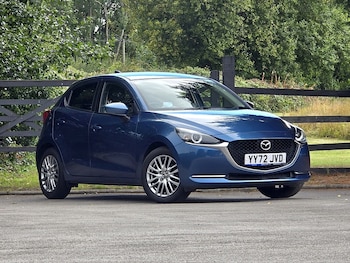 Used Mazda Mazda2 2022 for sale - 75936654: Photo