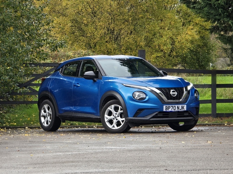 Used Nissan Juke 2020 for sale - 76682367: Photo 1