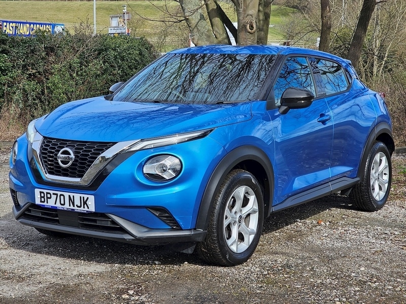 Used Nissan Juke 2020 for sale - 76682367: Photo 11