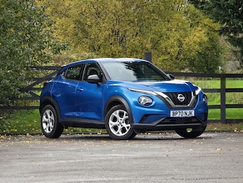 Nissan - Juke