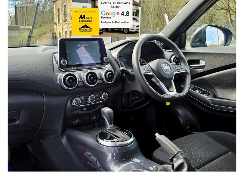 Used Nissan Juke 2020 for sale - 76682367: Photo 3