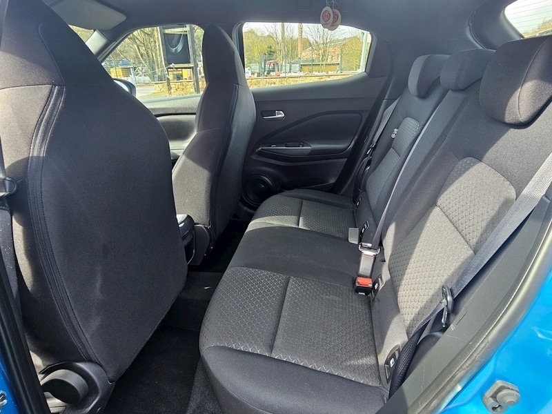 Used Nissan Juke 2020 for sale - 76682367: Photo 6