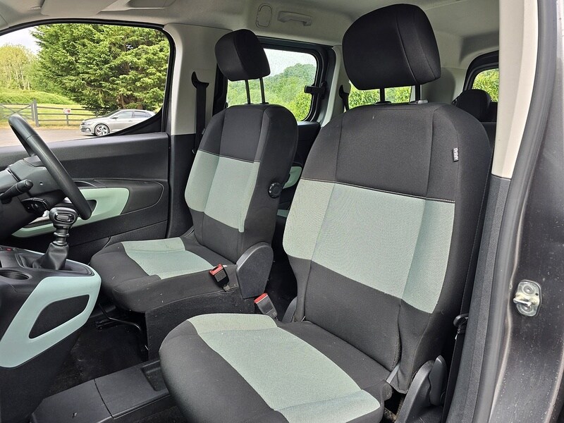 Used Citroen Berlingo 2022 for sale - 77535494: Photo 10