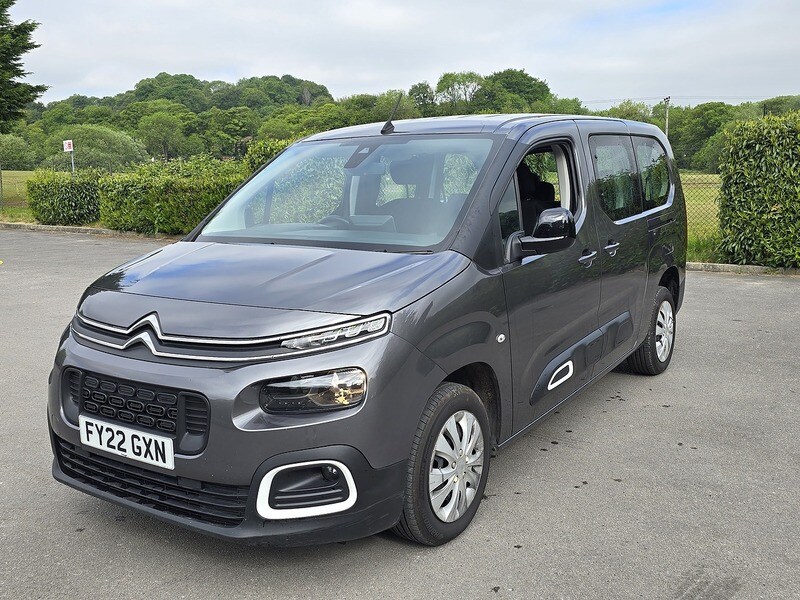 Used Citroen Berlingo 2022 for sale - 77535494: Photo 11