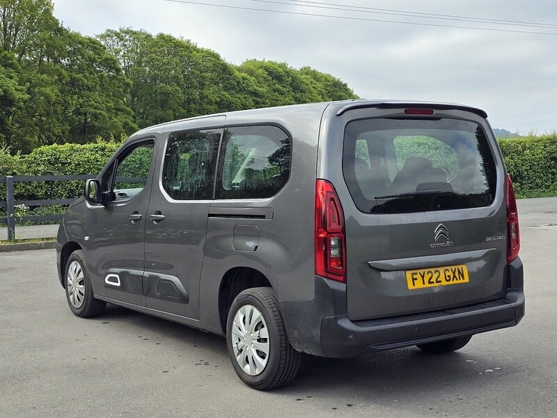 Used Citroen Berlingo 2022 for sale - 77535494: Photo 13