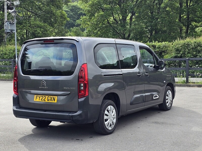 Used Citroen Berlingo 2022 for sale - 77535494: Photo 14