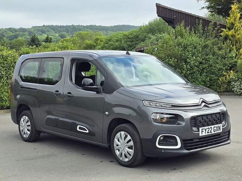 Used Citroen Berlingo 2022 for sale - 77535494: Photo 16