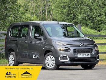 Used Citroen Berlingo 2022 for sale - 77535494: Photo