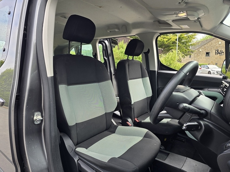 Used Citroen Berlingo 2022 for sale - 77535494: Photo 3