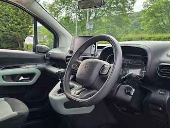 Used Citroen Berlingo 2022 for sale - 77535494: Photo