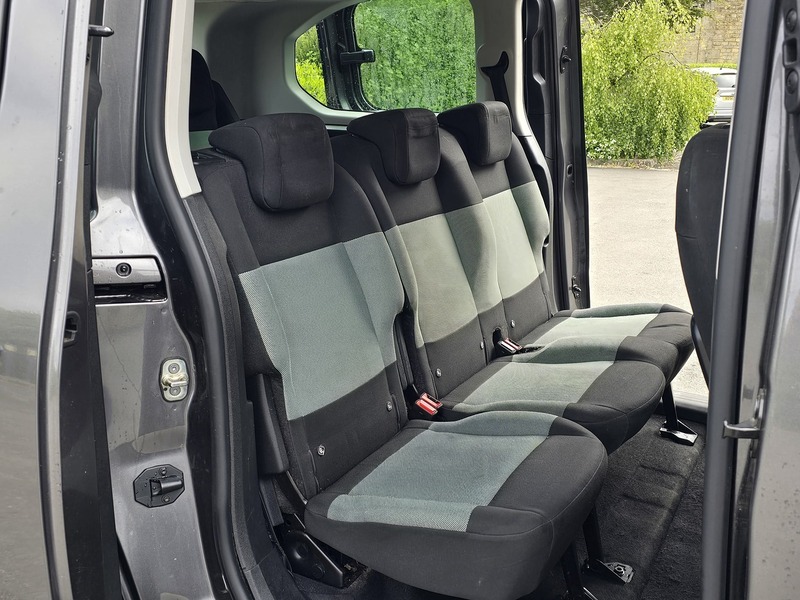 Used Citroen Berlingo 2022 for sale - 77535494: Photo 5