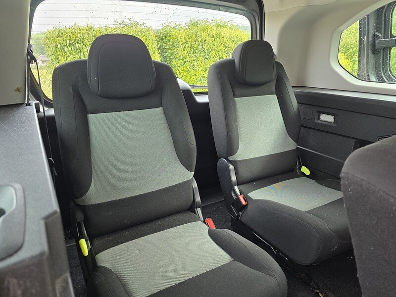 Used Citroen Berlingo 2022 for sale - 77535494: Photo 7