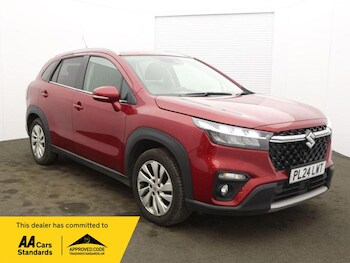 Used Suzuki SX4 S-Cross 2024 for sale - 78875876: Photo
