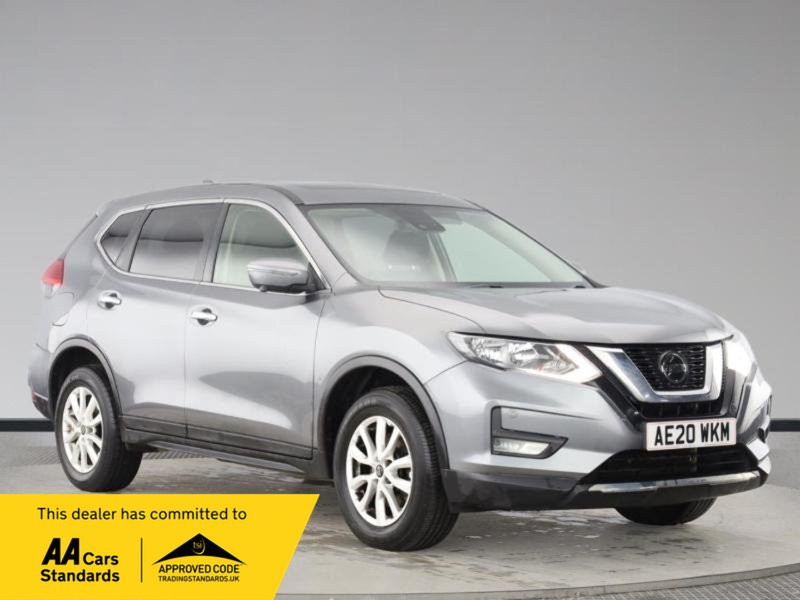 Used Nissan X-Trail 2020 for sale - 76848513: Photo 1