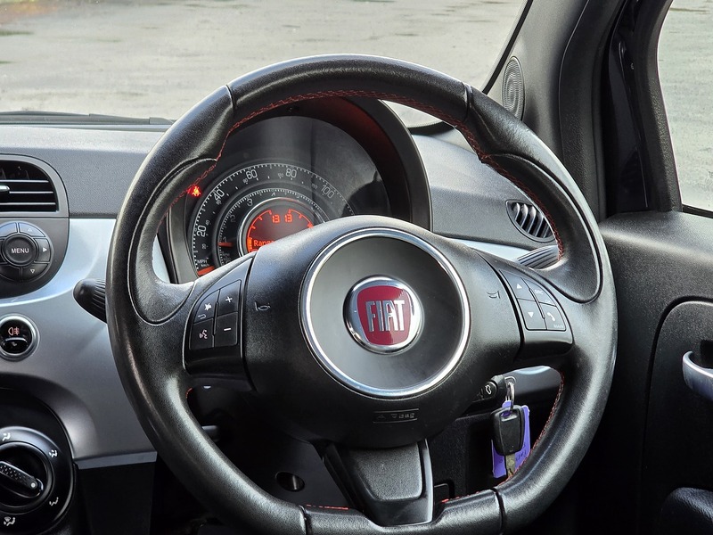 Used Fiat 500 2014 for sale - 77188959: Photo 16