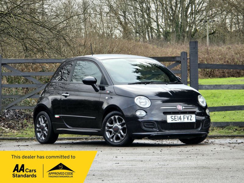 Used Fiat 500 2014 for sale - 77188959: Photo 2