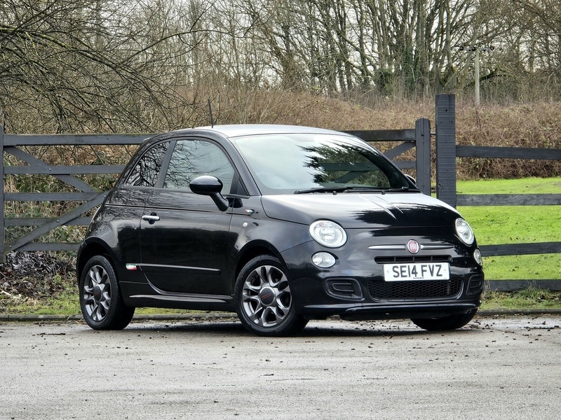 Used Fiat 500 2014 for sale - 77188959: Photo 25