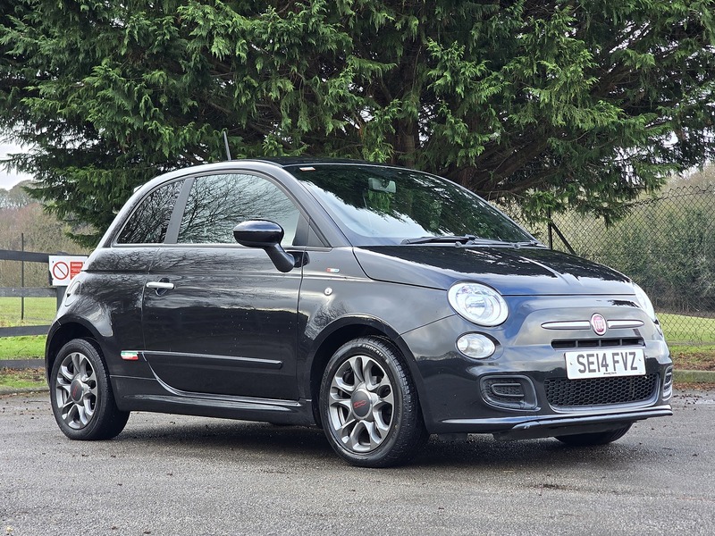Used Fiat 500 2014 for sale - 77188959: Photo 28