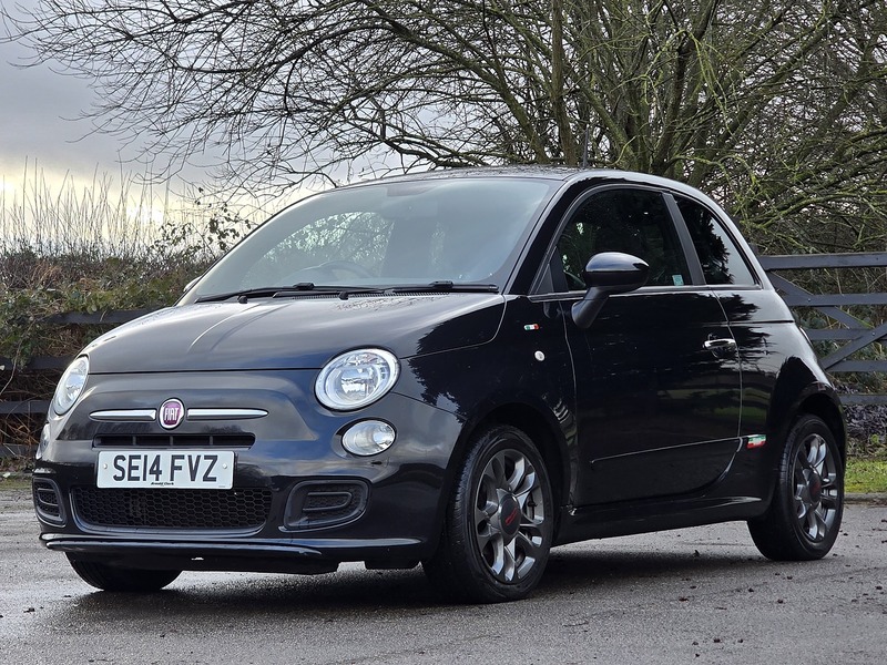Used Fiat 500 2014 for sale - 77188959: Photo 30