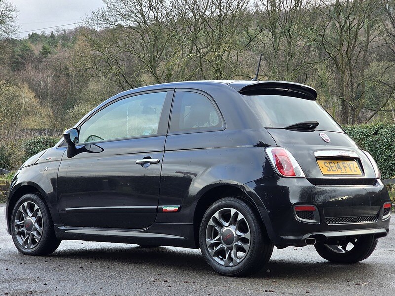 Used Fiat 500 2014 for sale - 77188959: Photo 32