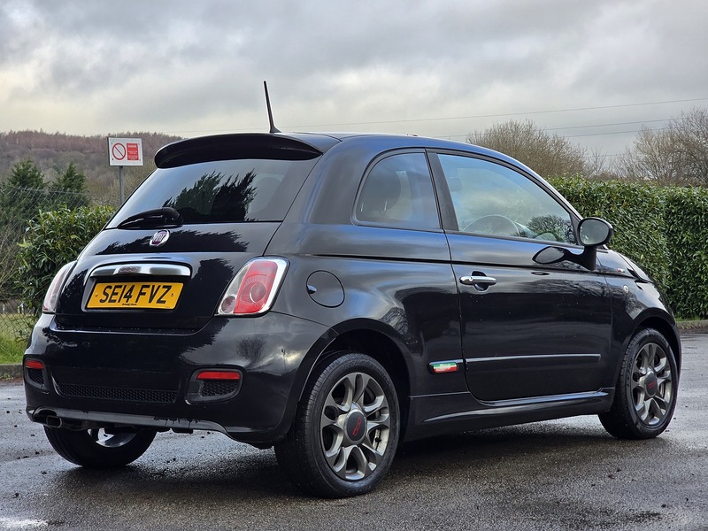 Used Fiat 500 2014 for sale - 77188959: Photo 33