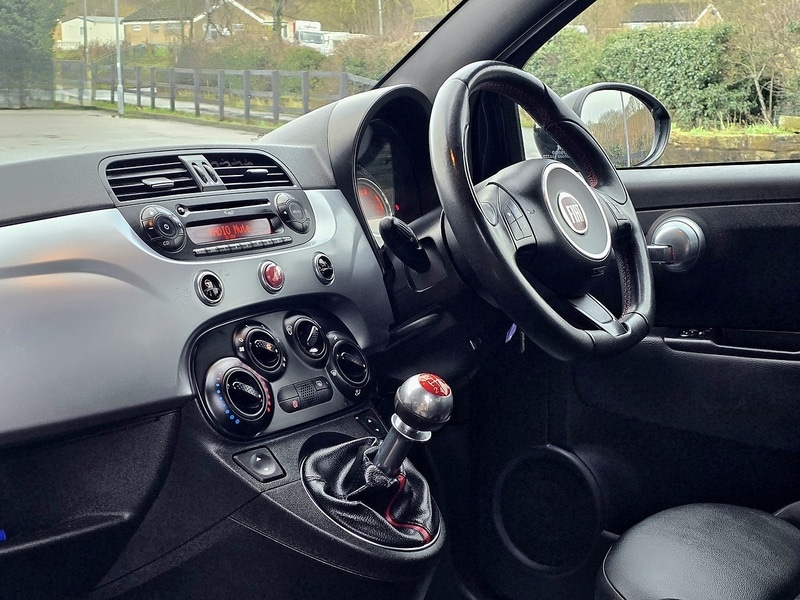 Used Fiat 500 2014 for sale - 77188959: Photo 4