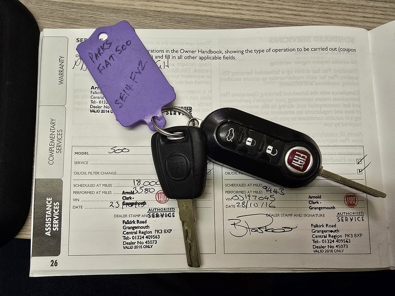 Used Fiat 500 2014 for sale - 77188959: Photo 41