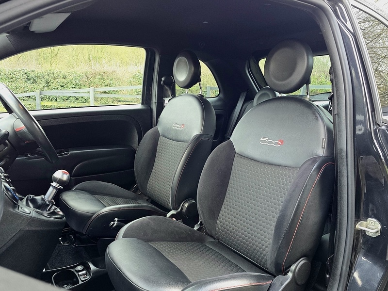 Used Fiat 500 2014 for sale - 77188959: Photo 5