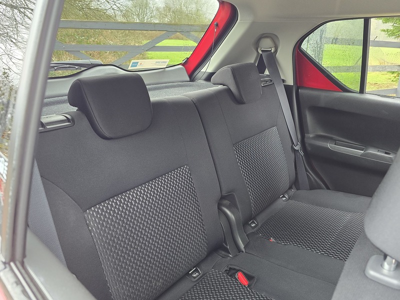 Used Suzuki Ignis 2021 for sale - 77803180: Photo 13