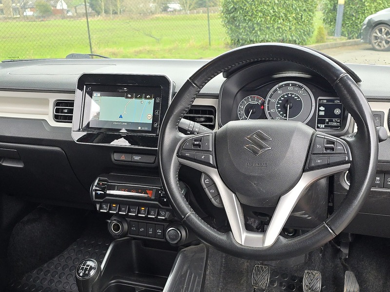 Used Suzuki Ignis 2021 for sale - 77803180: Photo 16