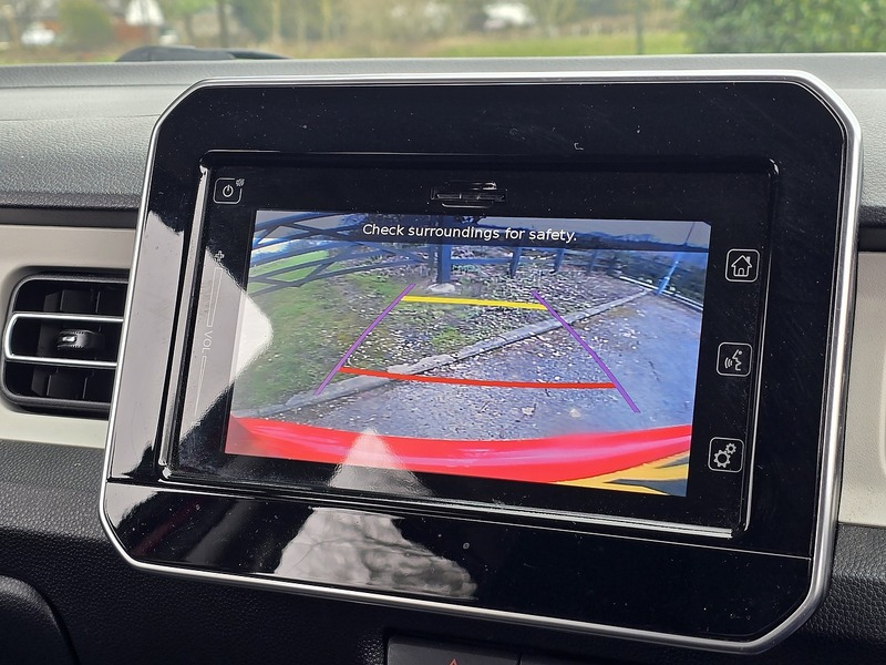 Used Suzuki Ignis 2021 for sale - 77803180: Photo 17